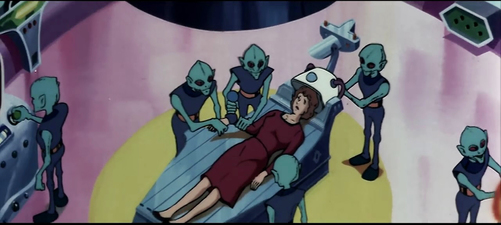 Kore ga UFO Da! Soratobu Enban