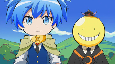 Assassination Classroom: Korosensei Quest