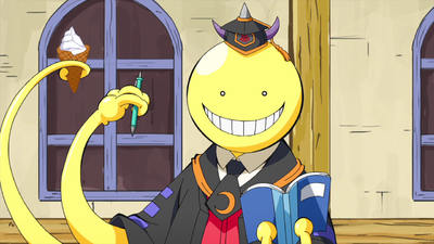 Assassination Classroom: Korosensei Quest