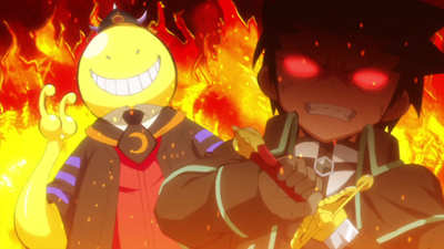 Assassination Classroom: Korosensei Quest