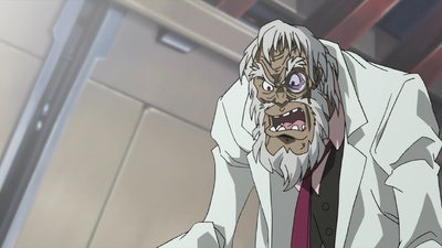 Shin Jeeg Robot d'acciaio
