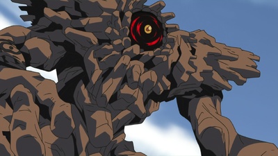 Shin Jeeg Robot d'acciaio