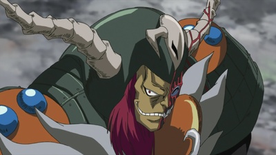 Shin Jeeg Robot d'acciaio
