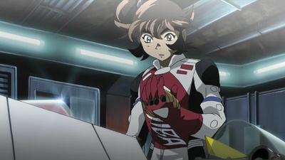Shin Jeeg Robot d'acciaio