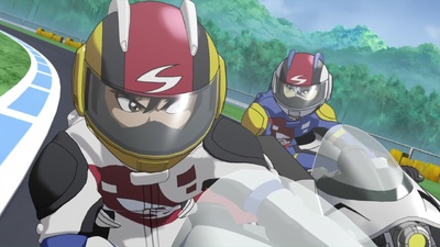 Shin Jeeg Robot d'acciaio