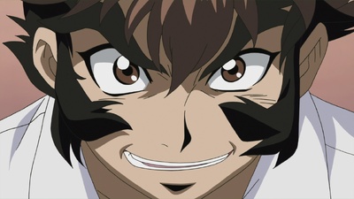 Shin Jeeg Robot d'acciaio