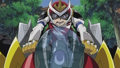 Shin Jeeg Robot d'acciaio