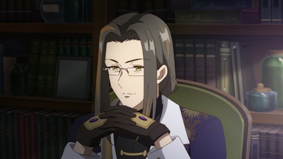 Private Tutor to the Duke's Daughter