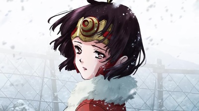 Kabaneri of the Iron Fortress: The Battle of Unato