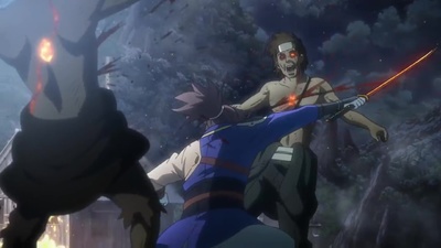 Kabaneri of the Iron Fortress: The Battle of Unato