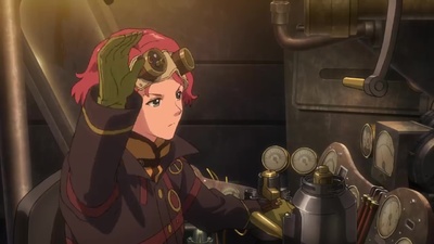 Kabaneri of the Iron Fortress: The Battle of Unato