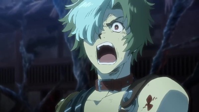 Kabaneri of the Iron Fortress: The Battle of Unato