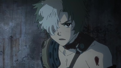 Kabaneri of the Iron Fortress: The Battle of Unato