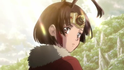 Kabaneri of the Iron Fortress: The Battle of Unato