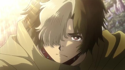 Kabaneri of the Iron Fortress: The Battle of Unato