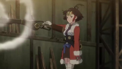 Kabaneri of the Iron Fortress: The Battle of Unato