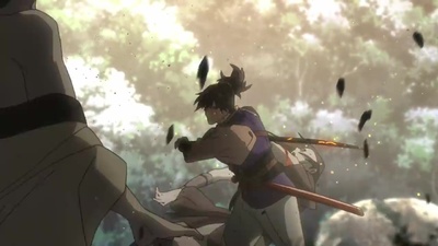 Kabaneri of the Iron Fortress: The Battle of Unato