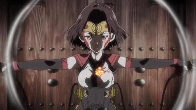 Koutetsujou no Kabaneri Soushuuhen