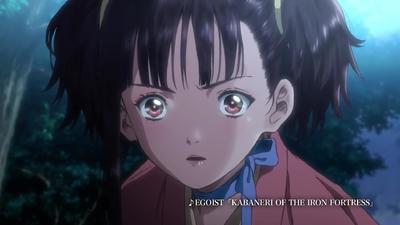 Koutetsujou no Kabaneri Soushuuhen