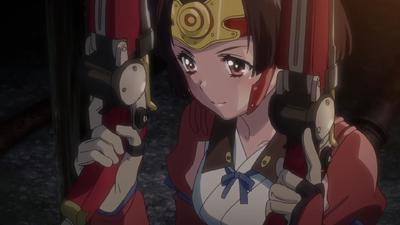 Koutetsujou no Kabaneri Soushuuhen