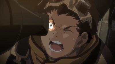 Koutetsujou no Kabaneri Soushuuhen