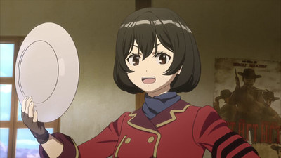 Koya no Kotobuki Hikotai