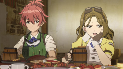 Koya no Kotobuki Hikotai