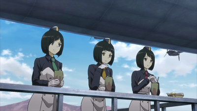 Koya no Kotobuki Hikotai