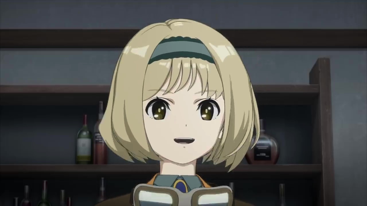 Get Wallpaper Koya No Kotobuki Hikotai Gaiden Ozora No Harukaze Hikotai Anime For Android