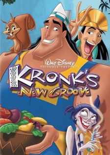 Le follie di Kronk