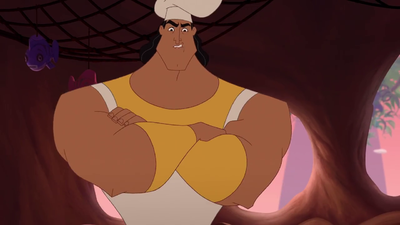 Le follie di Kronk