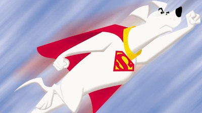 Krypto the Superdog