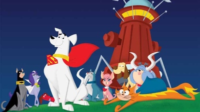 Krypto the Superdog