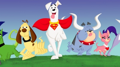 Krypto the Superdog