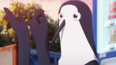 Kujima: Why Sing, When You Can Warble?