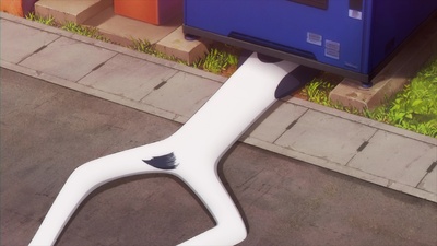 Kujima: Why Sing, When You Can Warble?