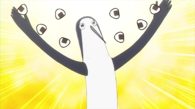 Kujima: Why Sing, When You Can Warble?