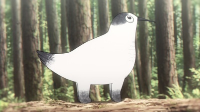 Kujima: Why Sing, When You Can Warble?