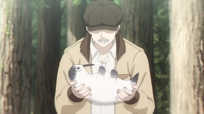 Kujima: Why Sing, When You Can Warble?