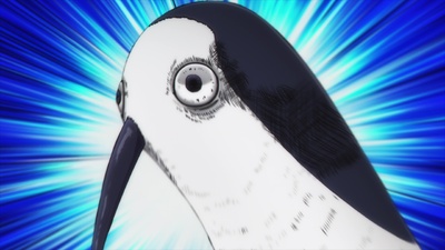 Kujima: Why Sing, When You Can Warble?