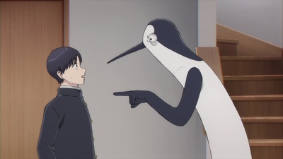 Kujima: Why Sing, When You Can Warble?