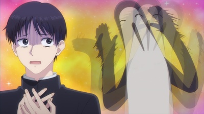 Kujima: Why Sing, When You Can Warble?