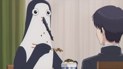 Kujima: Why Sing, When You Can Warble?