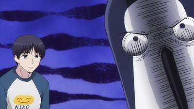 Kujima: Why Sing, When You Can Warble?