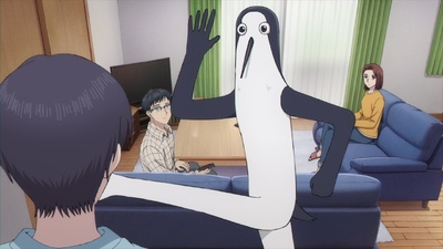 Kujima: Why Sing, When You Can Warble?