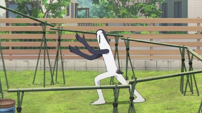 Kujima: Why Sing, When You Can Warble?