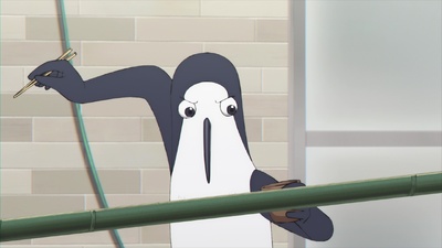 Kujima: Why Sing, When You Can Warble?