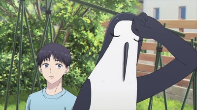 Kujima: Why Sing, When You Can Warble?