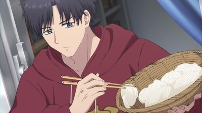 Kujima: Why Sing, When You Can Warble?