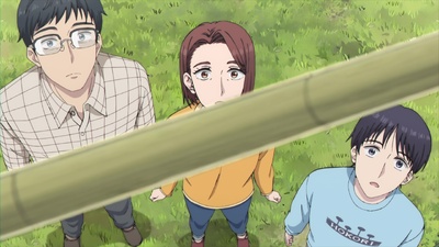 Kujima: Why Sing, When You Can Warble?